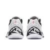 Anta Sweep 5 Basketball Shoes Men Sneaker White Black 112331608-4