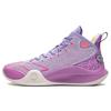 CJ-1 Mid Donut Zapatillas para Hombre Morado Morado Suave ABAR019-23