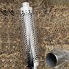 Tent Chimney Pipe Chimney Mesh Protective Grill Firewood Accessories Chimney Cap