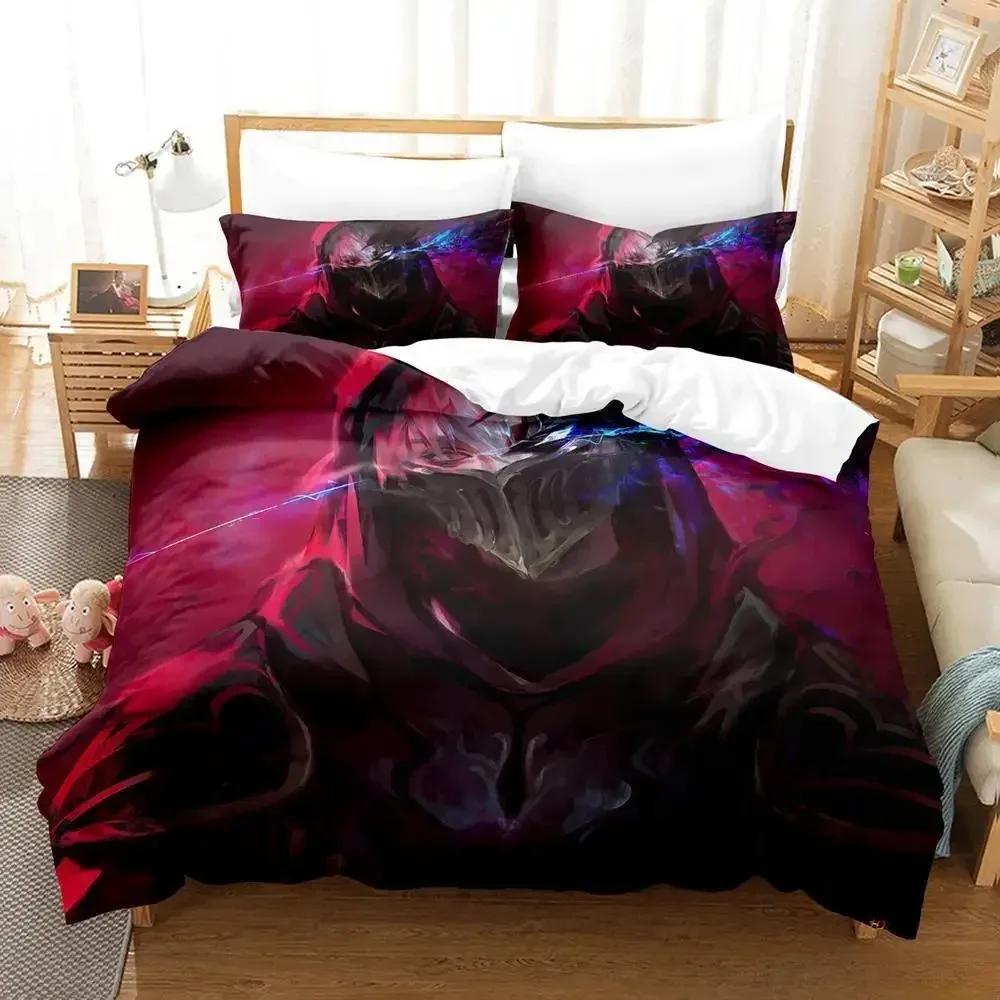 Heimtextilien Spiel ZED Bettwäsche-Set Einzelbett Doppelbett Queen Size King Size Cal King Size Bettwäsche-Set