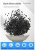 Premium Grade Black Silicon Carbide Sand 99% for Mold Sandblasting & Grinding