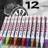Ochelari de metal Ramă Vopsea dezactivată Vopsea Reparare Pen Paint Note Mark Pen Accesorii