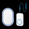 Elderly Wireless Remote Call Button: Emergency Alarm and Doorbell