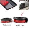 Fender Flares Protector For Most Cars, Trucks, Suvs
