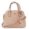 Used Handbag PXRU7445 Leather Pink Pink 2way