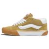 Knu Mid Khaki Gum Unisex Sneakers Tan VN000CQ95SM