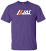 Japan Air System Retro Logo Japanese Airline Unisex T-shirt