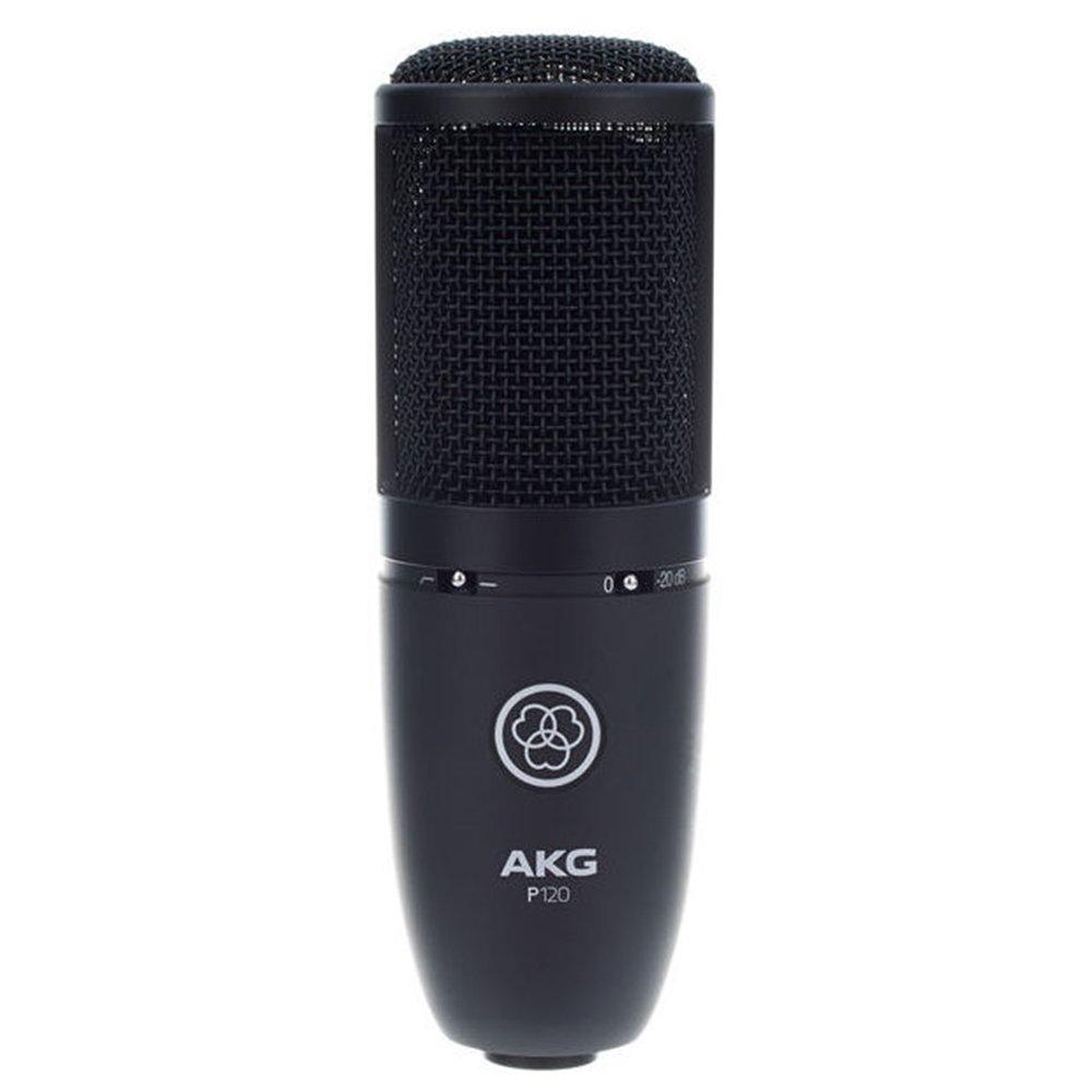 AKG Akage Condenser Microphone P120 []