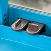 4 Sets Sliding Sash Stopper Cabinet Lock Straps Door Security Anti-theft Lock Sliding Window Door Lock Baby Child Safety Limiter