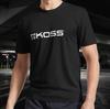 Koss Logo T-Shirt Logo Active T-Shirt Lustig Größe S bis 5XL