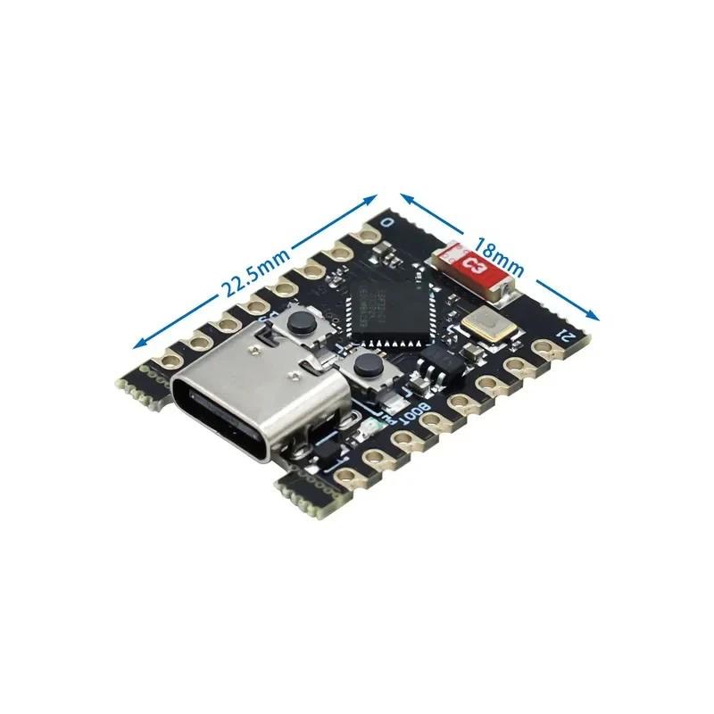 Esp32 C3 Wifi Bluetooth-Compatible Board Esp32-C3 Development Board Esp32 Super Mini Development Board Esp 32 Development Board