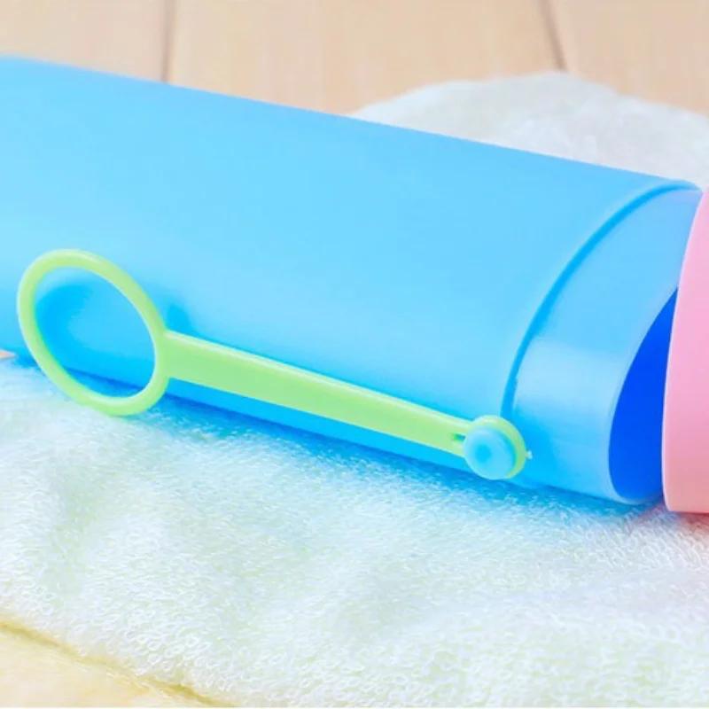 Portable Travel Hiking Camping Toothpaste Toothbrush Holder Cap Case Household Storage Cup Outdoor Holder Bathroom Accessories