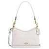 Laurel 19 Logo Zip Leather Crossbody Handbag Women Handbag Pink CBH16-IMCHK