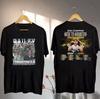 2025 Bailey Zimmerman New To Country Tour T-Shirt Herren Damen T-Shirts Top, Bailey Zimmerman Country