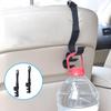 New Car Back Seat Hook Multi-function Rear Seat Headrest Hanging Hook Umbrella Holder Seat Back Storage Interior Organizer