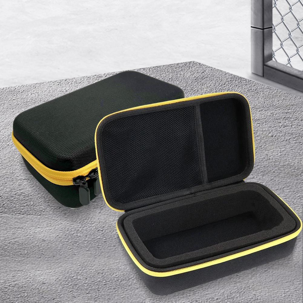 Harde Reiskoffer Schokbestendige Draagbare Opbergtas Krasbestendig met Gaasvak voor Fluke 115/116/117 Handheld Digitale Multimeter