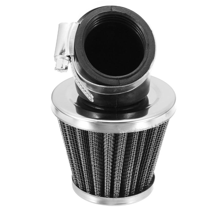 4Pcs New Motorcycle Air Filter 42mm Universal Fit For 50cc 110cc 125cc 140cc Motorcycle ATV Scooter Pit Dirt Bike