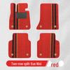 All-Weather Car Floor Mats for Nissan Models: Altima, Qashqai, X-Trail, Terra, Murano, Sylphy, Kicks, Tiida, and Bluebird.