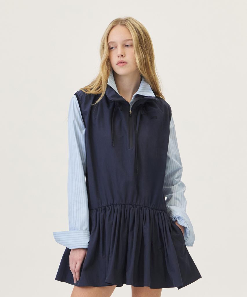 Grove Elo Anorak One-Piece (Navy)