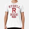 Rydell High School (Grasso) T-shirt realizzata in Australia/Stati Uniti dalla S alla 5XL