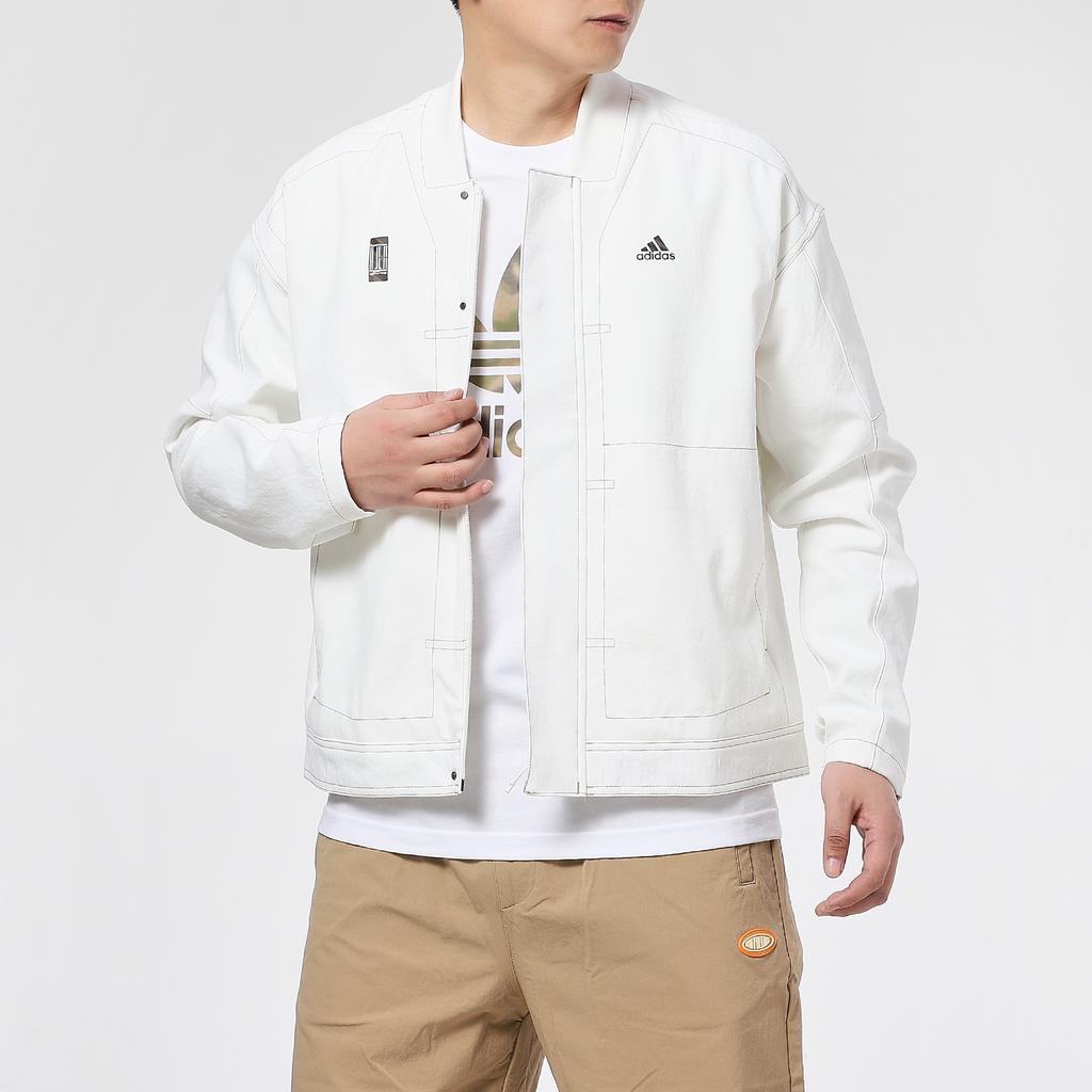 adidas Jacket Men's Bright White GP0906