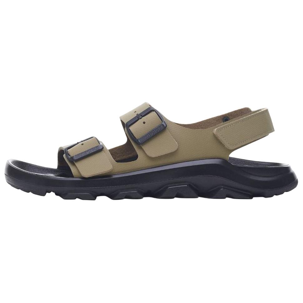 Birkenstock Mogami Terra Beach Sandals Unisex Khaki 1029775