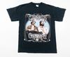 Vintage Cheech Chong Shirt Black Comedy Tour Y2K Tee Unisex T-Shirt