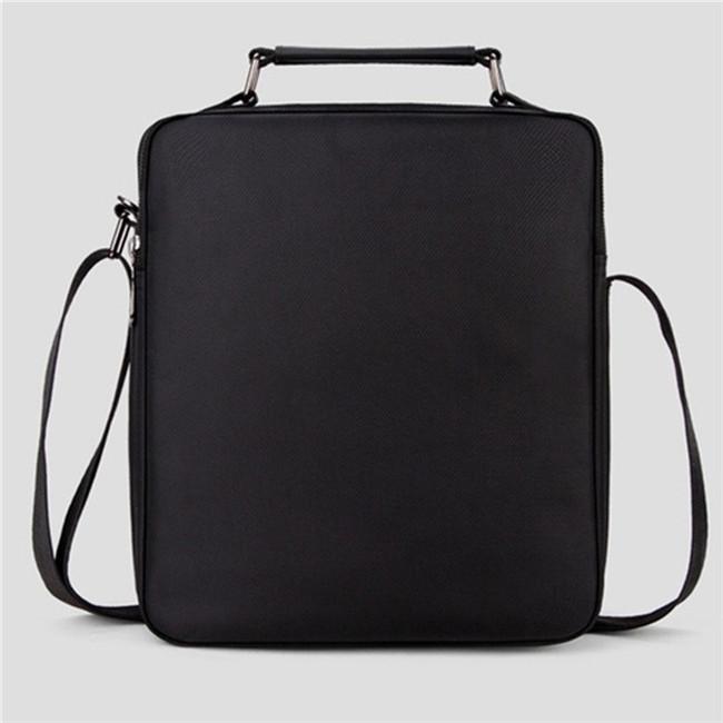 Men's Business Casual Shoulder Bag Waterproof Oxford Fabric Messenger Handbag