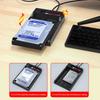 DM M.2/SATA 2.5/3.5 Inch HDD/SSD Docking Station with USB 3.0 Interface and LED Display HD055