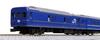 KATO N-Spur 24er Serie Schlafwagen Limited Express Zusatzset Eisenbahnmodell Personenwagen "Nihonkai" 5-teilig 10-882