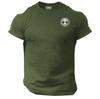 Yggdrasil T-Shirt Tasche Fitnesskleidung Bodybuilding MMA Wikinger Baum des Lebens Oberteil