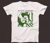 Das Velvet Underground T-Shirt 870 Retro Weiß Unisex Grafik-T-Shirt