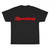 New Speedway Gasoline Gas Logo Unisex T-Shirt Funny Size S To 5XL