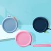 Earphone Storage Bag Students Headset Bag Silicone Coin Purse Headphone Case Mini Wallet Money Bag