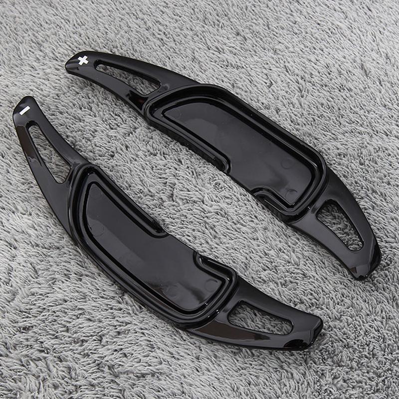 For Mercedes-Benz AMG Car Steering Wheel Shift Paddle For AMG A35 A45 C63 E63 S63 G63 C43 CLA GLA GLC GLS GLE Extension Shifte