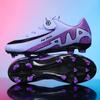 New Children Football Shoes Society Non Slip Cleats Soccer Shoes TF/FG Kids Indoor Professional Football Field Boot Fast Sneaker