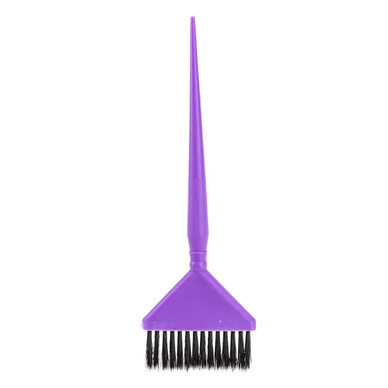Professional Hair Coloring Brushes Combs Salon Hair Dye Tools Hair Dye Brush Coloring Applicator Barber Styling Accessories