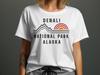 Denali National Park Shirt, Denali Shirt, Denali Camping Shirt, Denali Hiking Shirt, Denali Trip, Vacation, Souvenir, Gift
