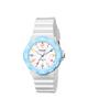 FOCE Player Urethane Band Watch FP1122W-SKY