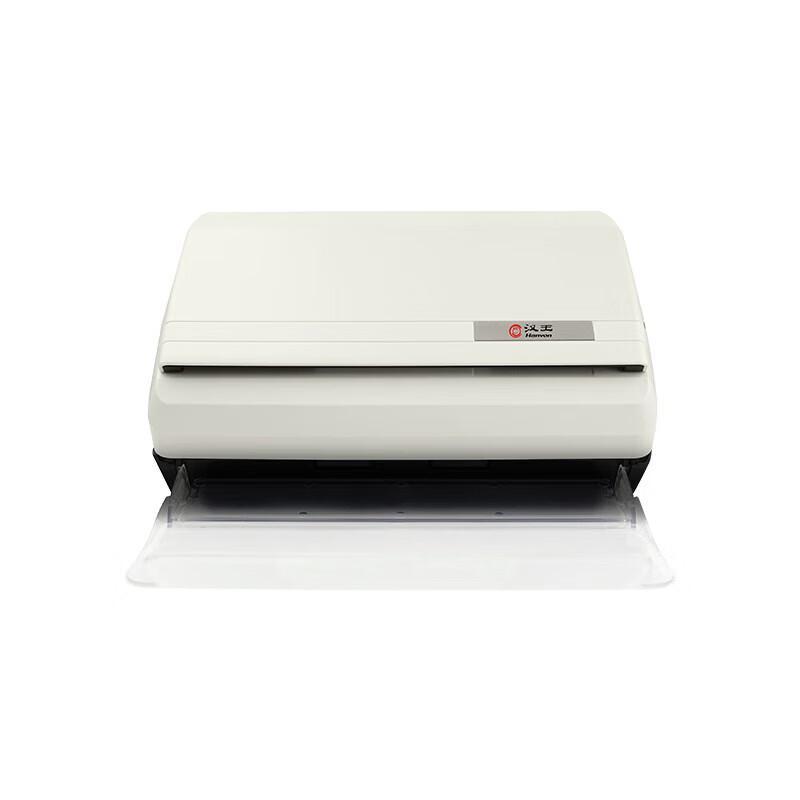 Hanvon HW-3125 A4 Duplex ADF Document Scanner CN Plug (adapter Included)