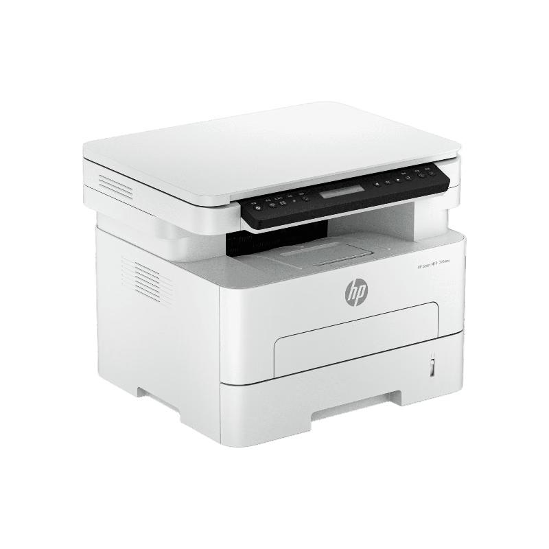 HP Laser MFP 323dnw Black & White Multifunction Printer CN Plug (adapter Included)