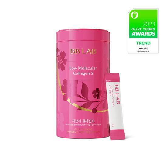 BB LAB Low Molecular Collagen S 30 Packets (30 Days’ Supply)