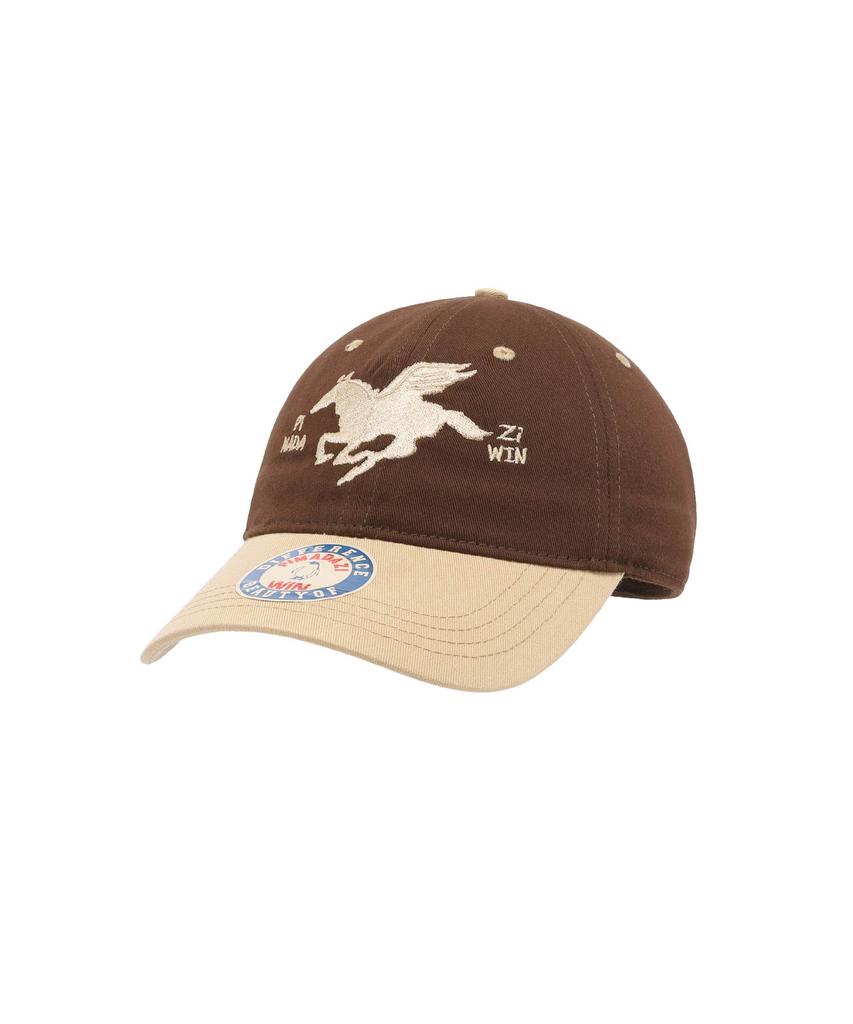 Pimadajiwin Pm Unicorn Color Block Ball Cap_4 Colors
