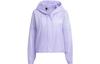 Jackets Women's Purple Hooded Moderate Other HF2479