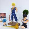 Dragon Ball Vegetto Figuur Vervangende Armen Vegetto Blauw Super Saiyan 4 Actiefiguur Gk Standbeeld Collectie Model Speelgoed Cadeaus