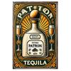 Fruit Juice Tin Sign Tiki Cocktails Coffee Whisky Tinplate Poster Classic Wall Plaque Signs Cafe Bar Billboard Art Decor Plates