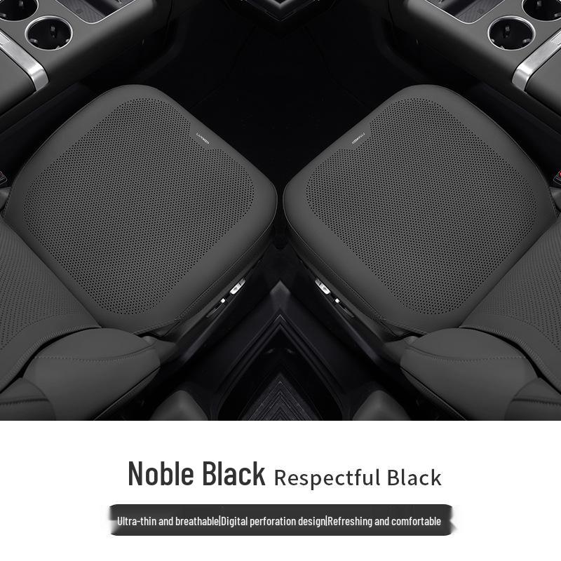 Chery R7 All-Season Breathable Thin Seat Cushion, Full Coverage Universal Fit for S7