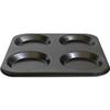 Basiks 4 Cups Yorkshire Pudding Pan