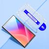 Screen Protector for Nintendo Switch 2 Clear Anti-Scratch Touch Sensitive Bubble-Free Game Console Tempered Glass Screen Protective Film