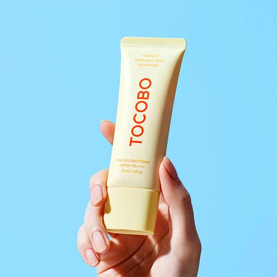 TOCOBO Vita Airy Sun Primer SPF 50+ PA++++ 35ml